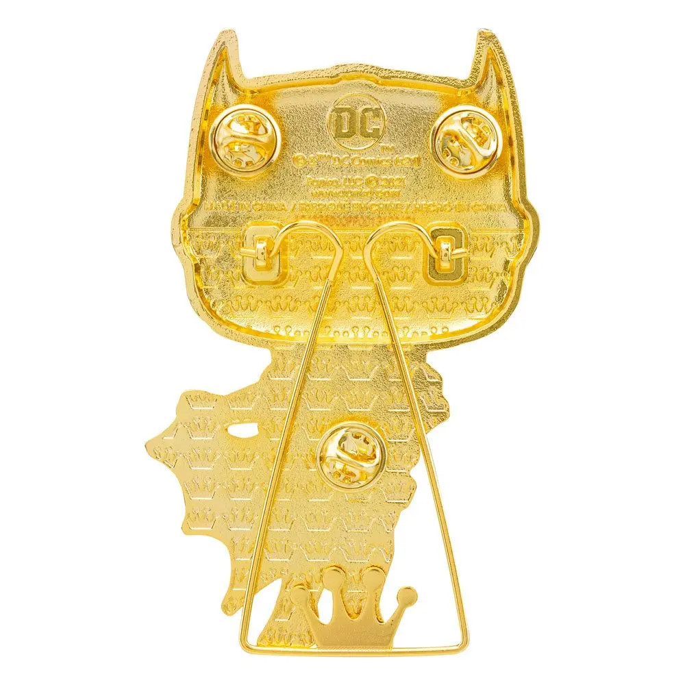 DC Comics POP! Pin Ansteck-Pin Batgirl 10 cm Produktfoto