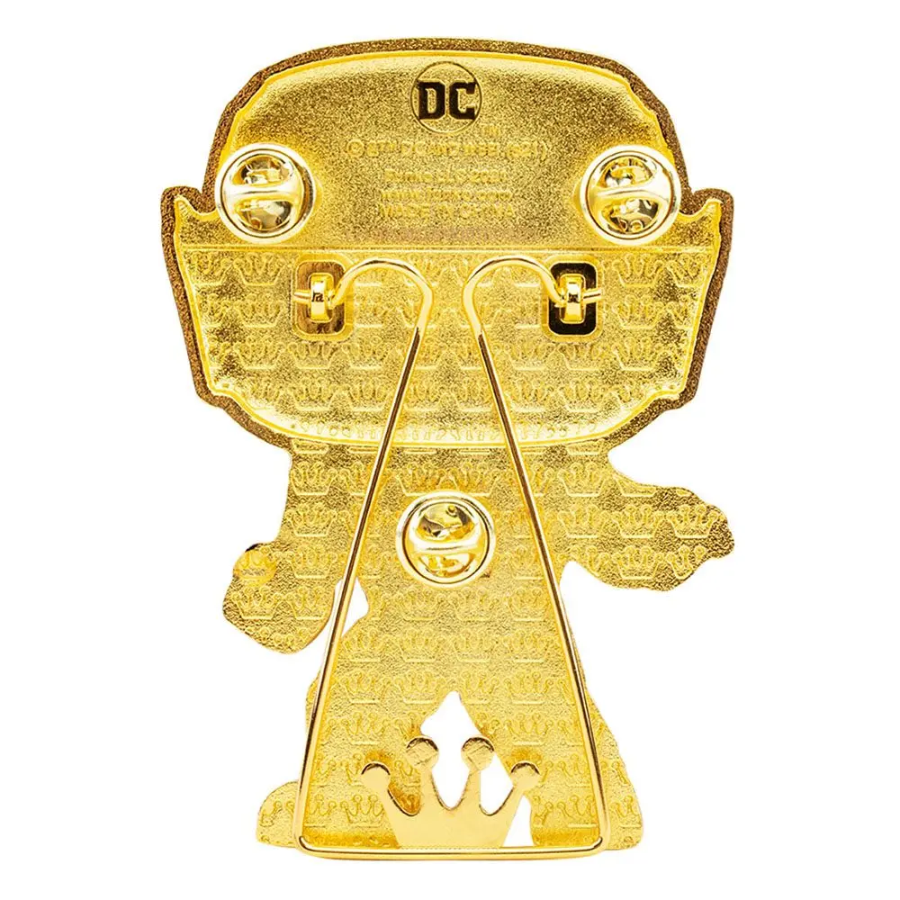 DC Comics POP! Ansteck-Pin The Flash 10 cm termékfotó