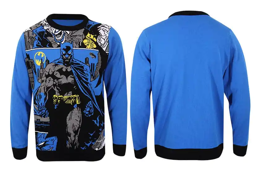 DC Comics Sweatshirt Jumper Batman Manga termékfotó