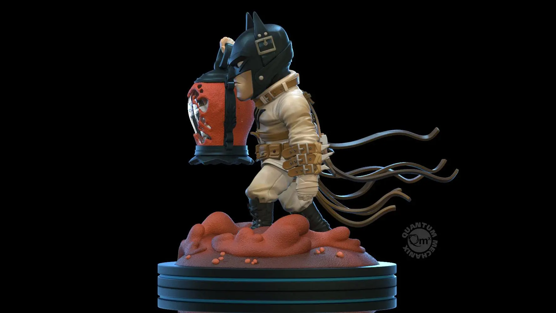 DC Comics Q-Fig Elite Figur Batman: Last Knight On Earth 10 cm Produktfoto