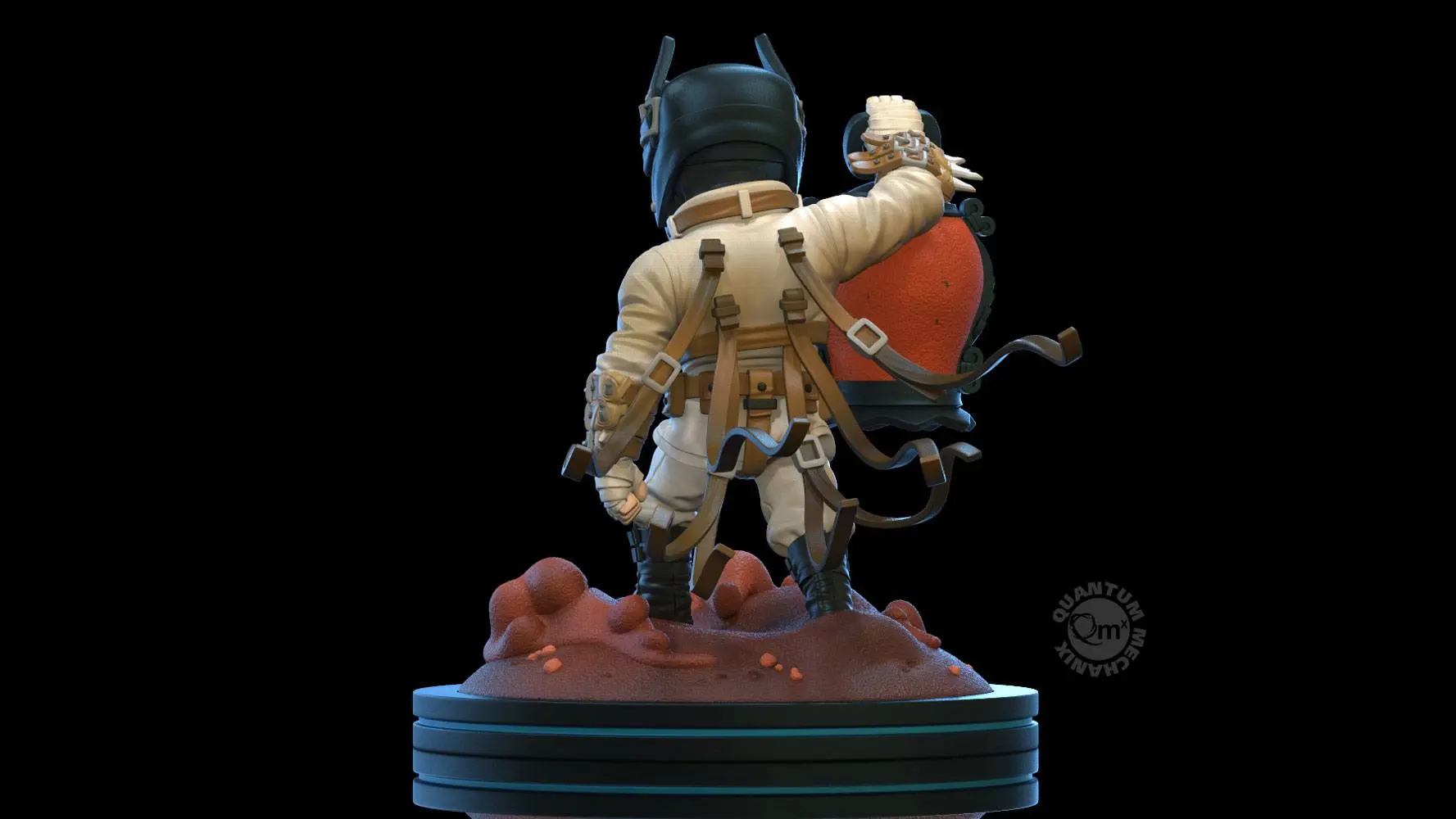 DC Comics Q-Fig Elite Figur Batman: Last Knight On Earth 10 cm Produktfoto