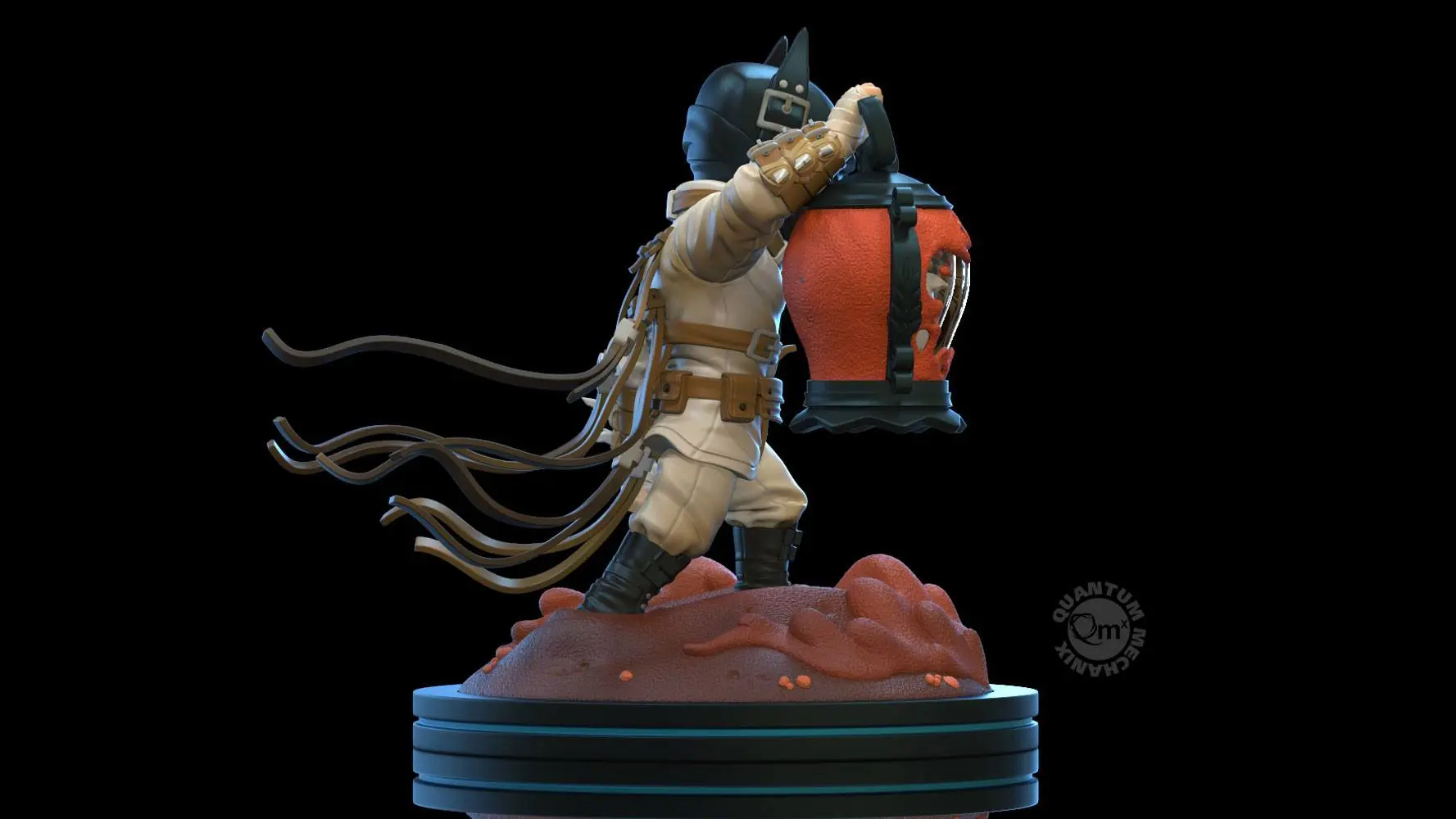 DC Comics Q-Fig Elite Figur Batman: Last Knight On Earth 10 cm Produktfoto