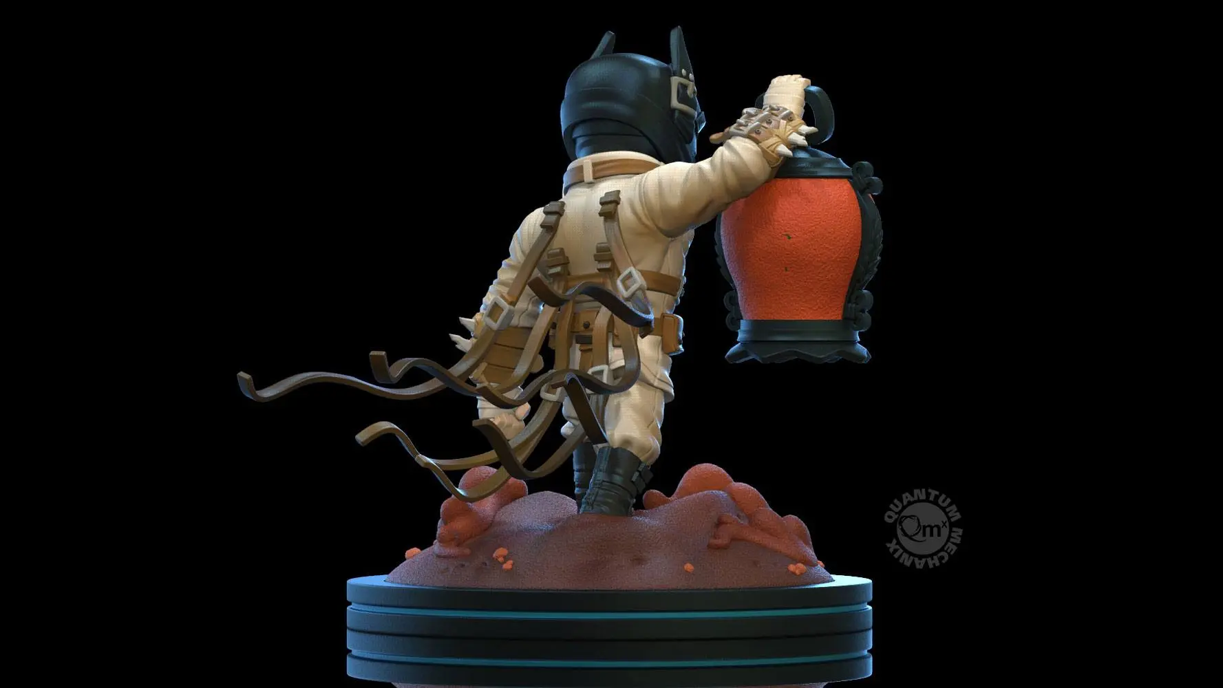 DC Comics Q-Fig Elite Figur Batman: Last Knight On Earth 10 cm Produktfoto