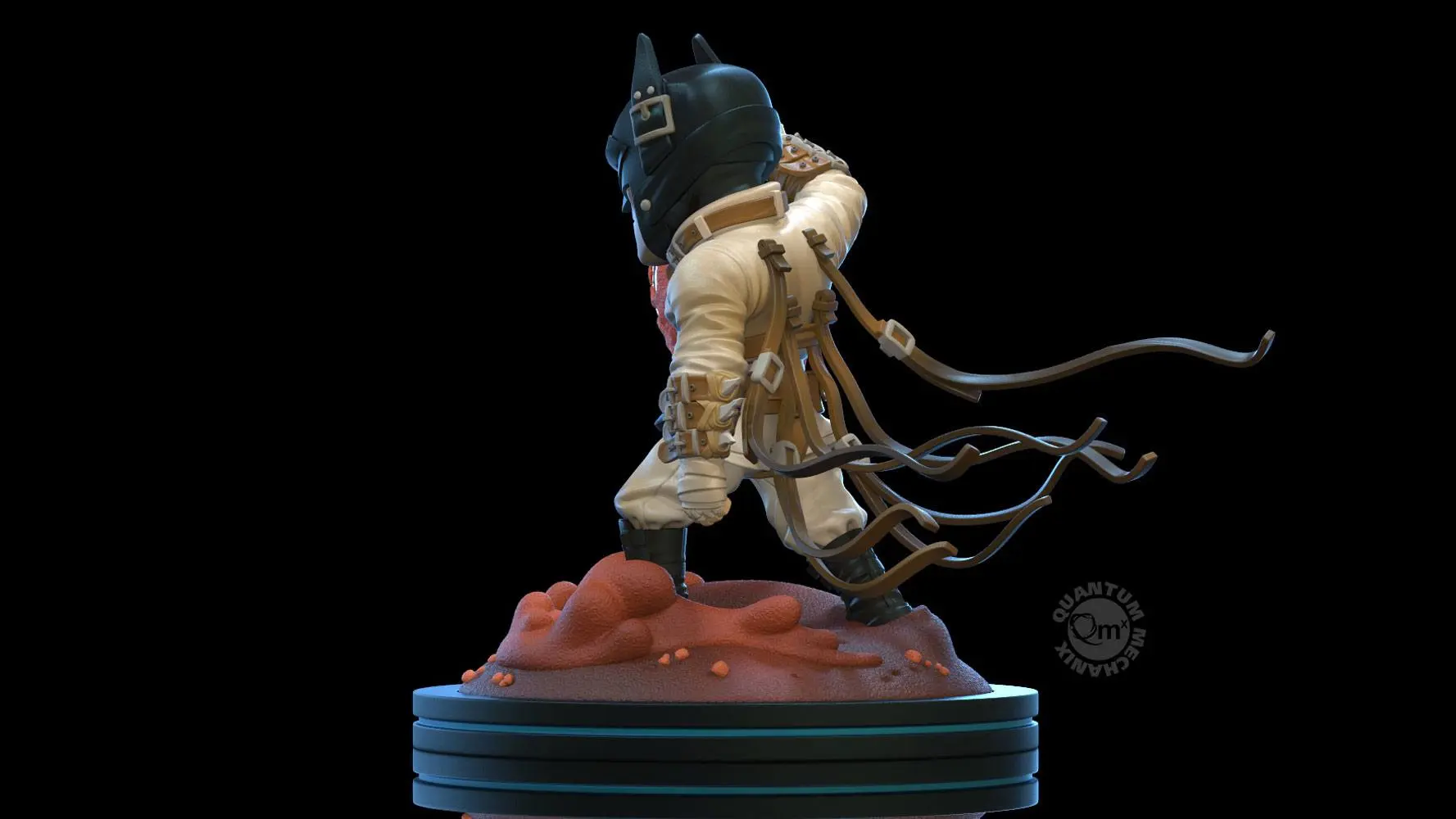 DC Comics Q-Fig Elite Figur Batman: Last Knight On Earth 10 cm Produktfoto