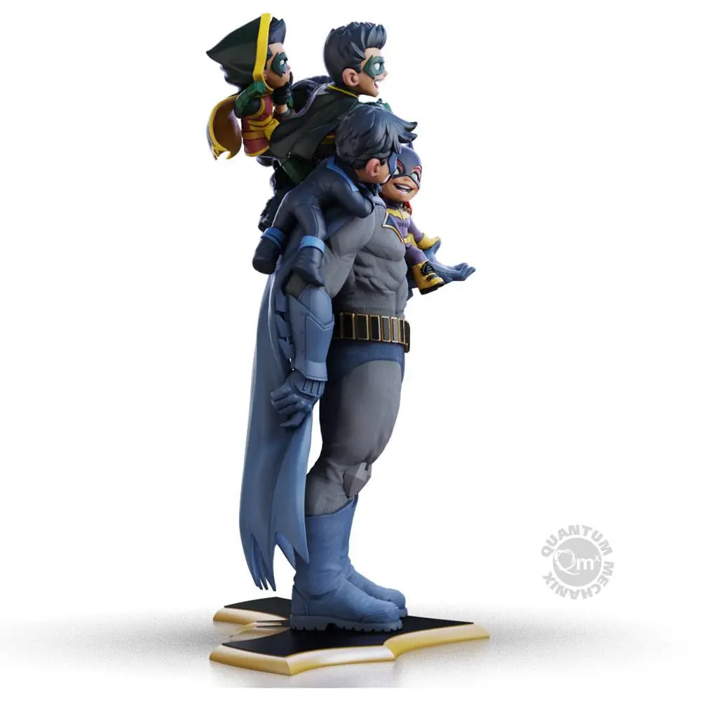 DC Comics Q-Master Diorama Batman: Family Classic 38 cm Produktfoto