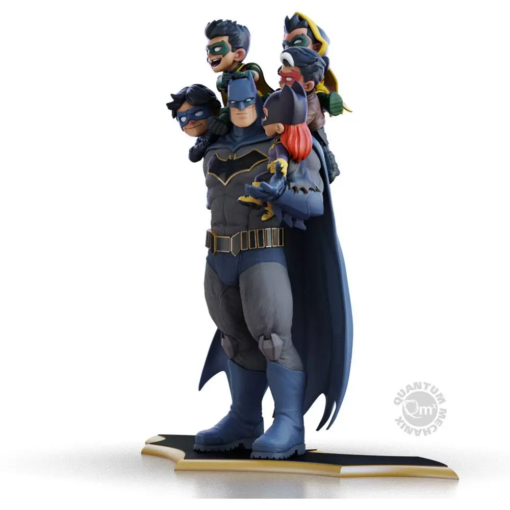 DC Comics Q-Master Diorama Batman: Family Classic 38 cm Produktfoto