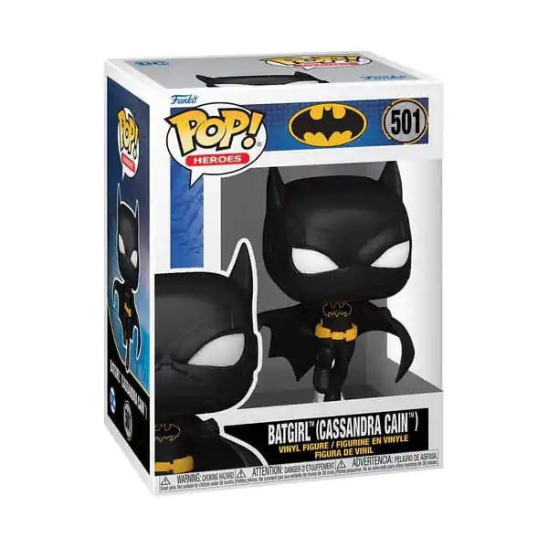 DC Comics Funko POP! Heroes Vinyl Figur Batman War Zone - Cassandra Cain 9 cm termékfotó