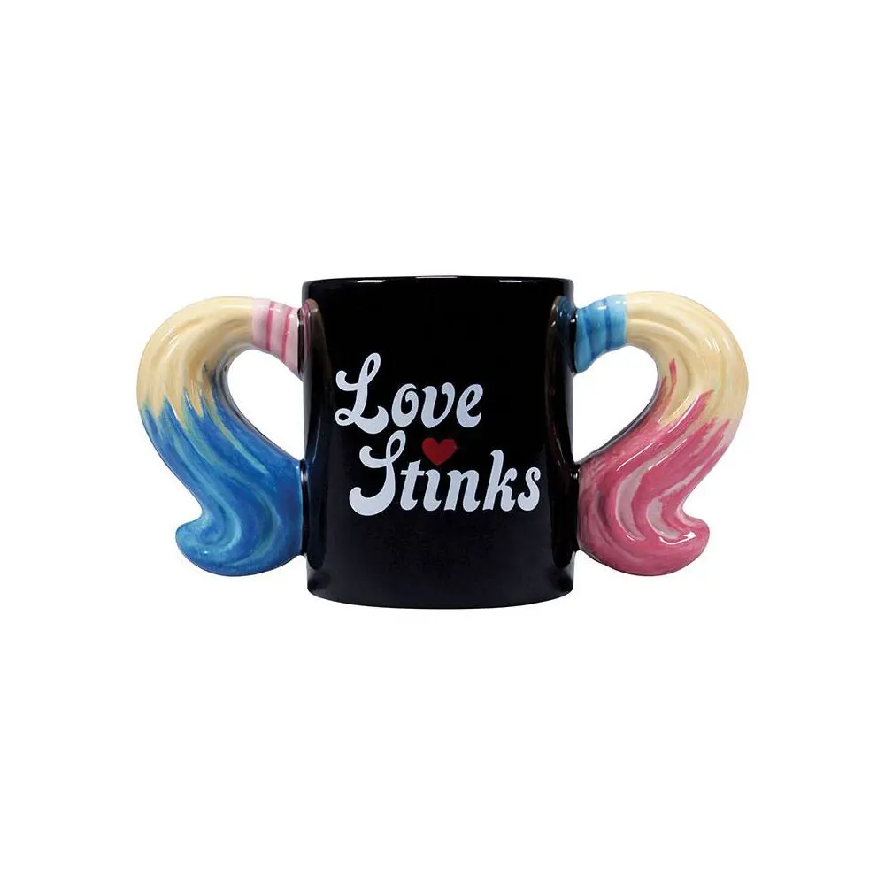 DC Comics Shaped Tasse Harley Quinn Produktfoto