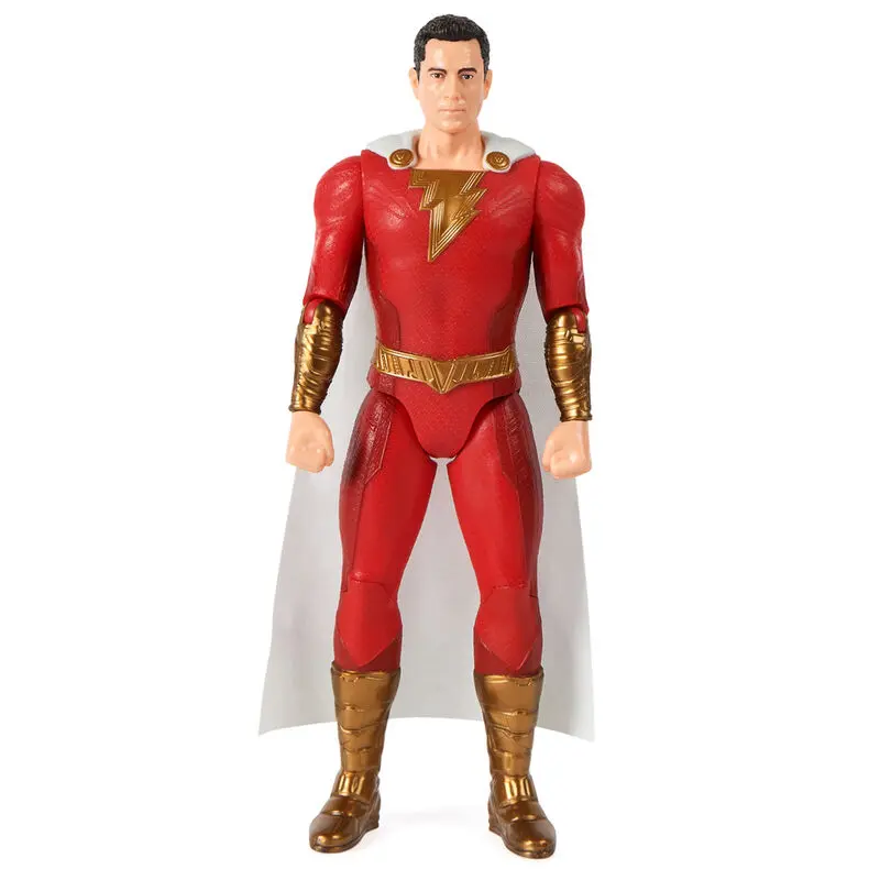 DC Comics Shazam Figur 30cm Produktfoto