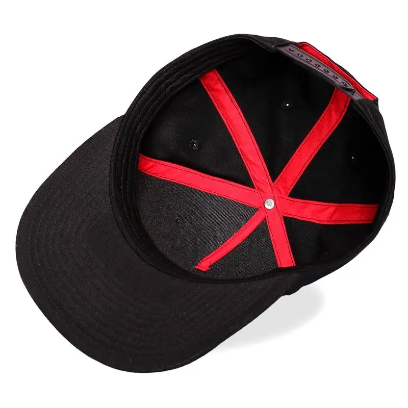 The Suicide Squad Snapback Cap Logo Produktfoto