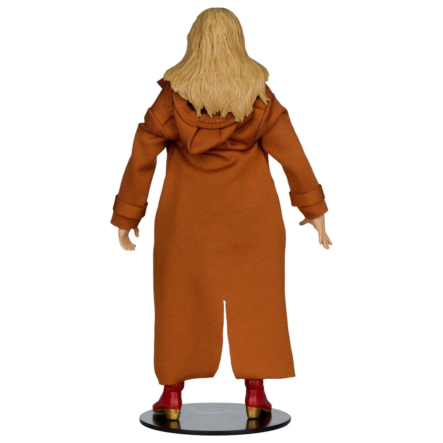 DC Comics Supergirl Deluxe Theatrical Edition Gold Label Collection Supergirl & Puppy Kripto Figur 18cm Produktfoto