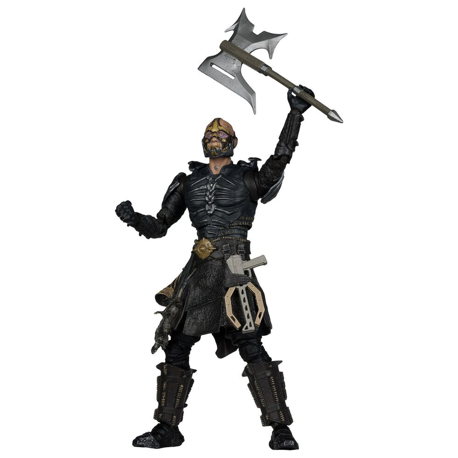 DC Comics Supergirl Deluxe Theatrical Edition Krem of the Yellow Figur 18cm Produktfoto