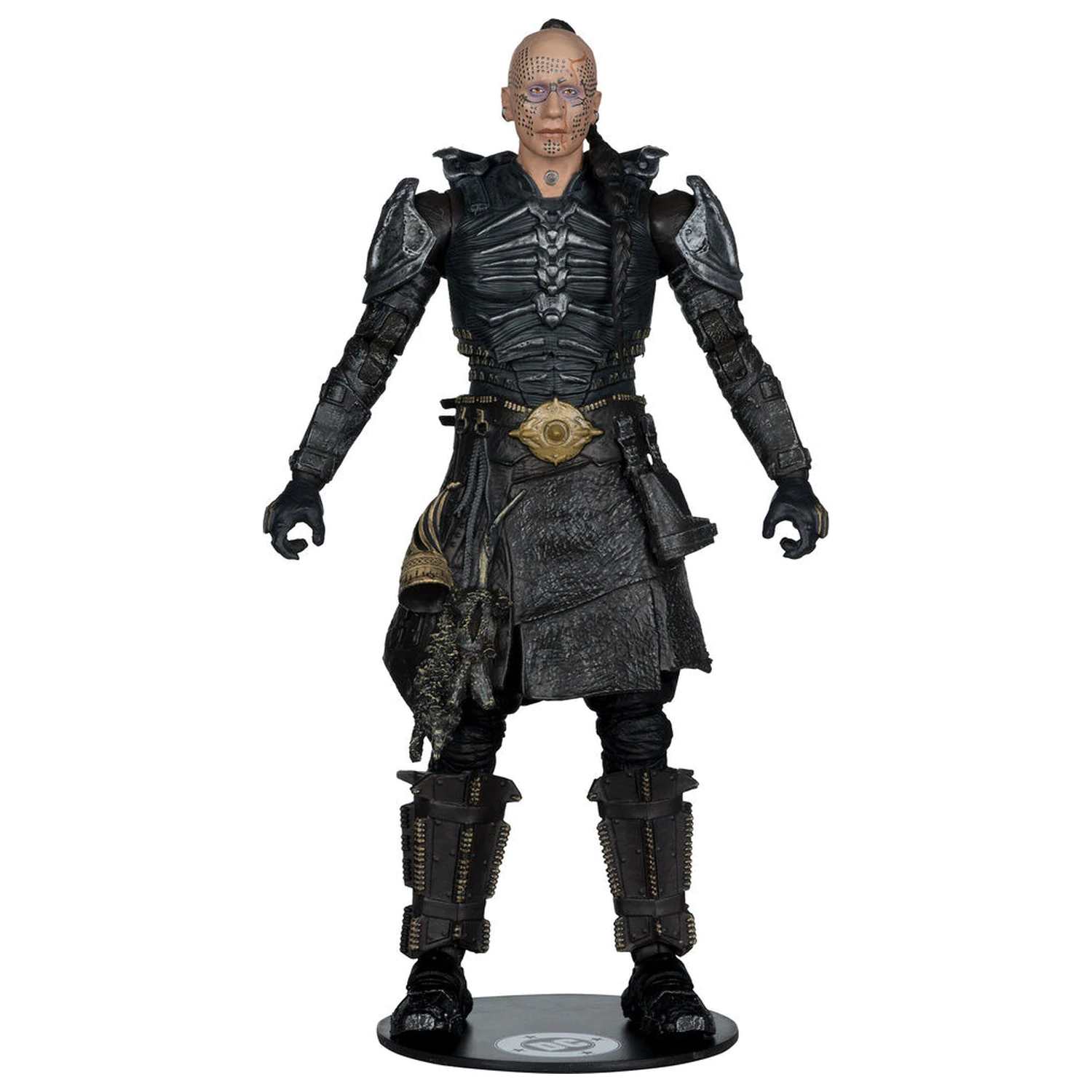 DC Comics Supergirl Deluxe Theatrical Edition Krem of the Yellow Figur 18cm Produktfoto