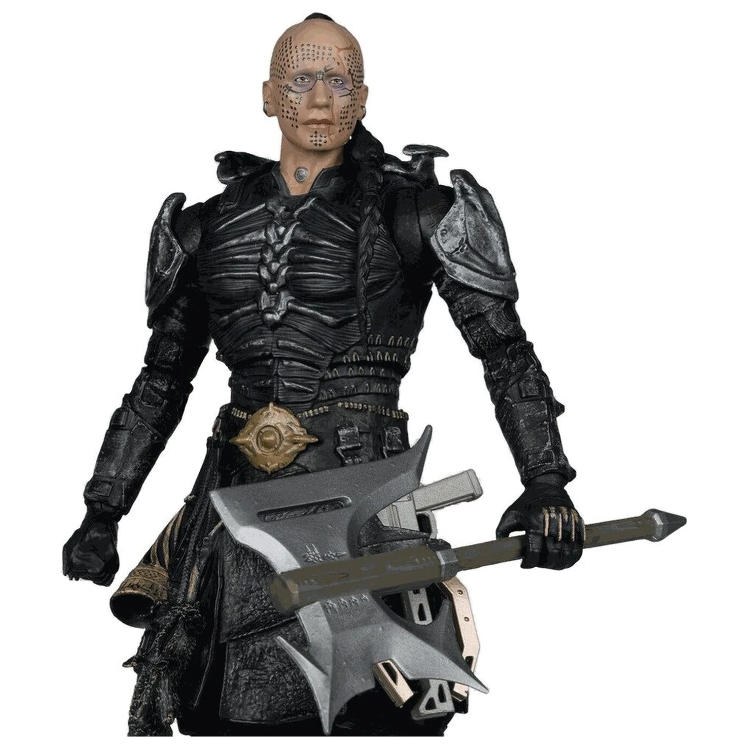 DC Comics Supergirl Deluxe Theatrical Edition Krem of the Yellow Figur 18cm Produktfoto