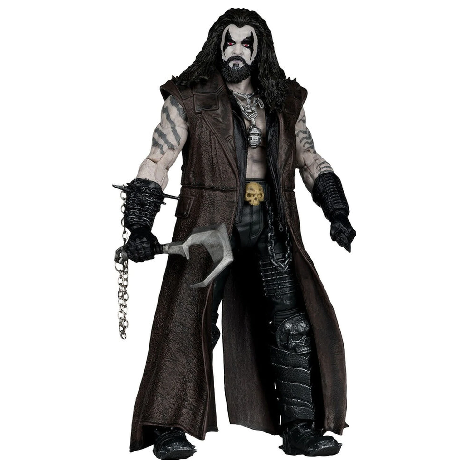 DC Comics Supergirl Deluxe Theatrical Edition Lobo Figur 18cm Produktfoto