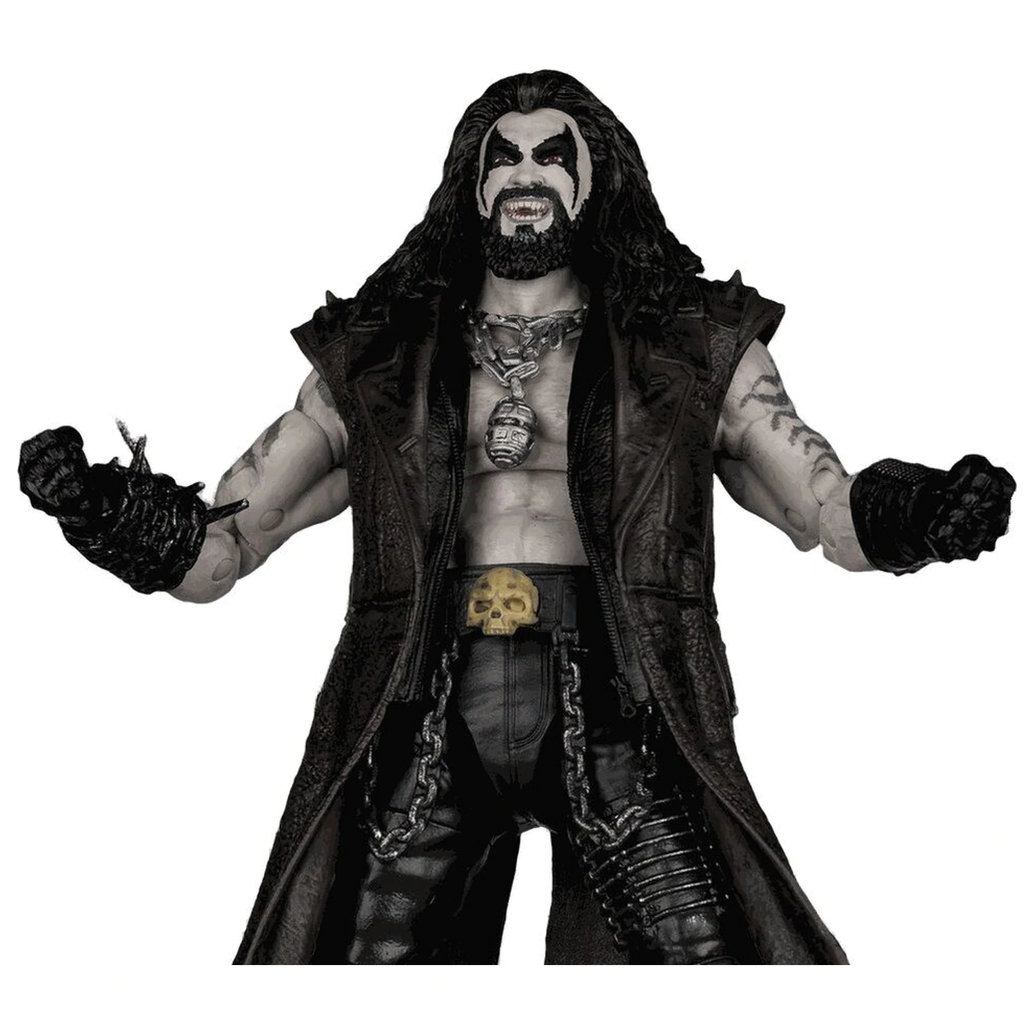 DC Comics Supergirl Deluxe Theatrical Edition Lobo Figur 18cm Produktfoto