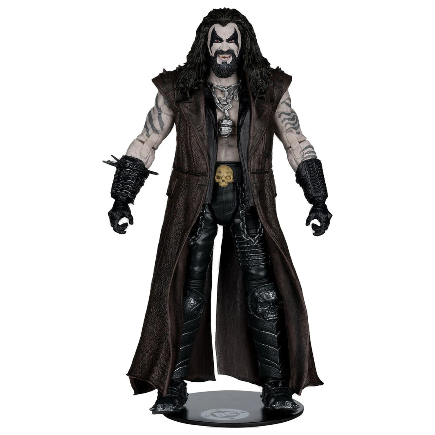 DC Comics Supergirl Deluxe Theatrical Edition Lobo Figur 18cm Produktfoto