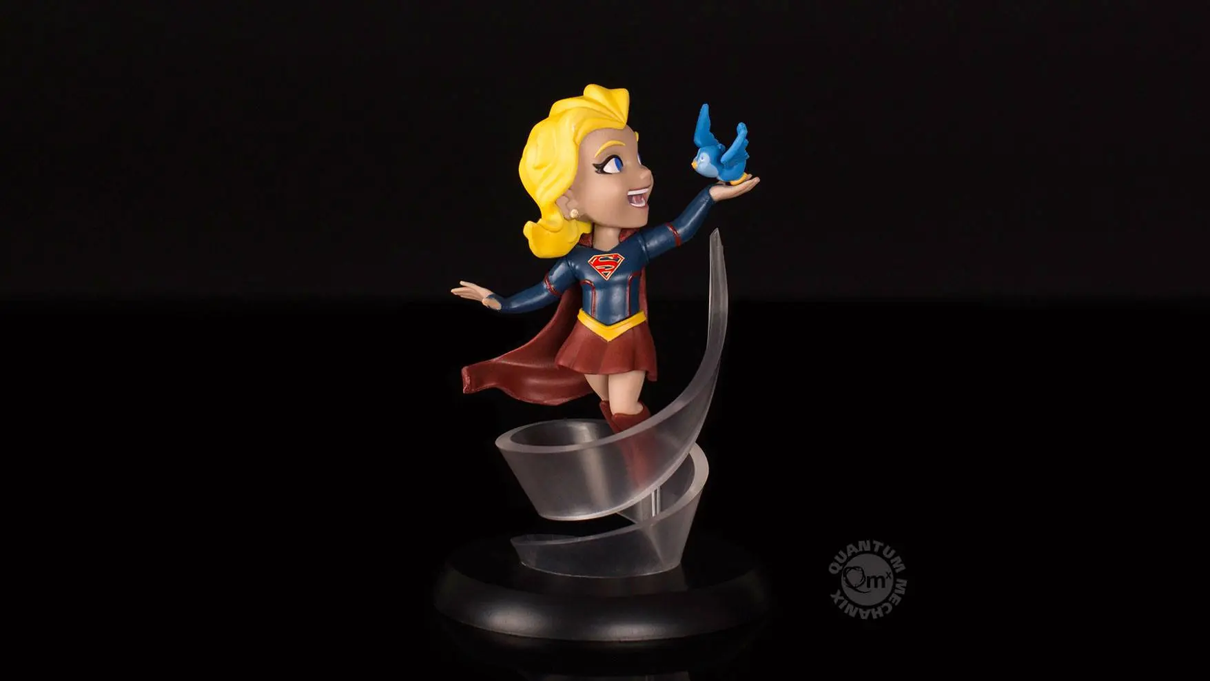 DC Comics Q-Fig Figur Supergirl 12 cm termékfotó