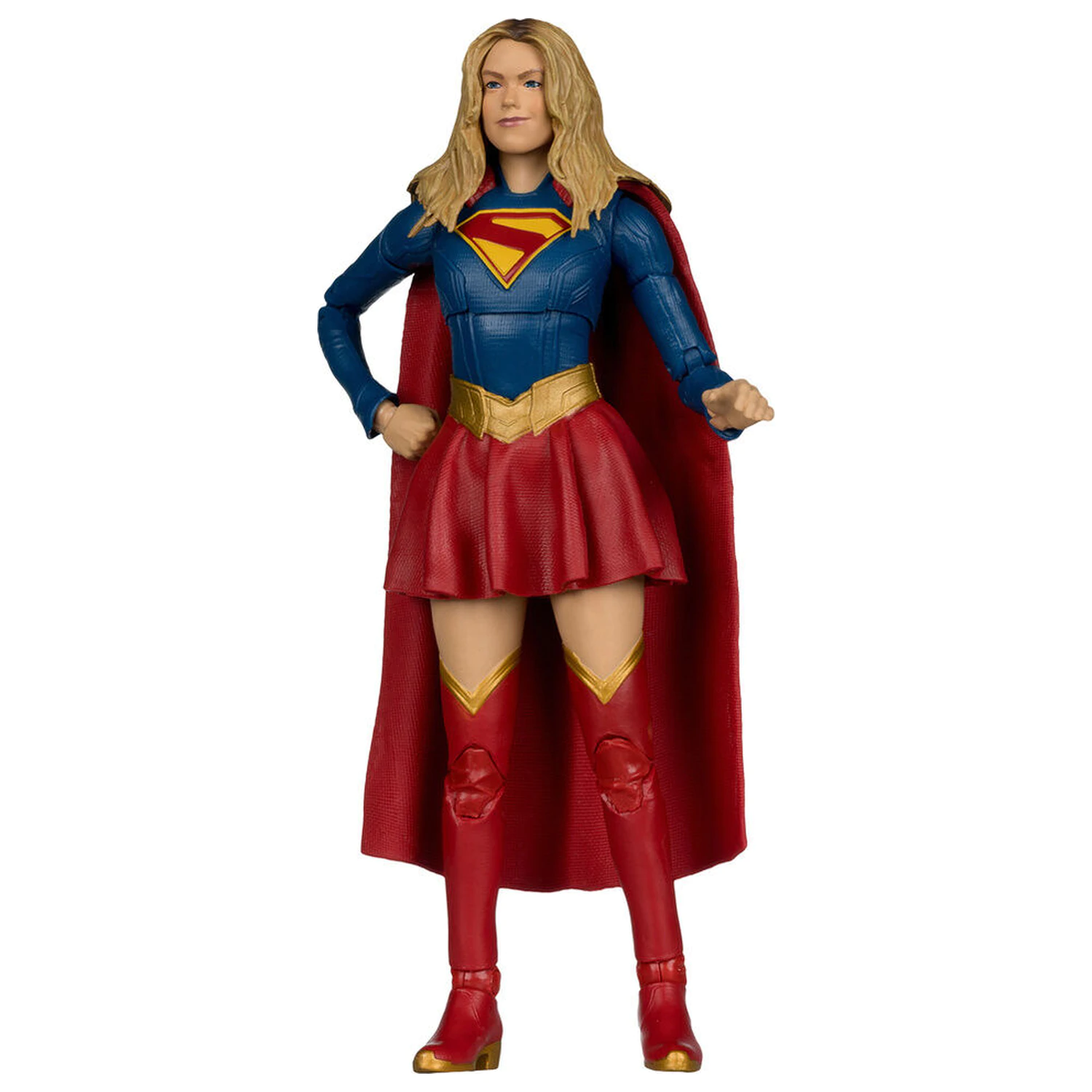 DC Comics Supergirl Movie Theatrical Edition Supergirl Figur 18cm Produktfoto