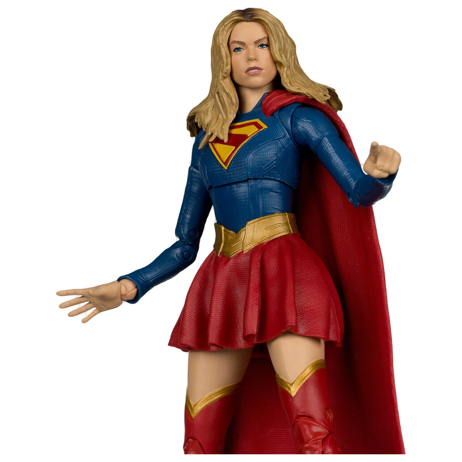 DC Comics Supergirl Movie Theatrical Edition Supergirl Figur 18cm Produktfoto