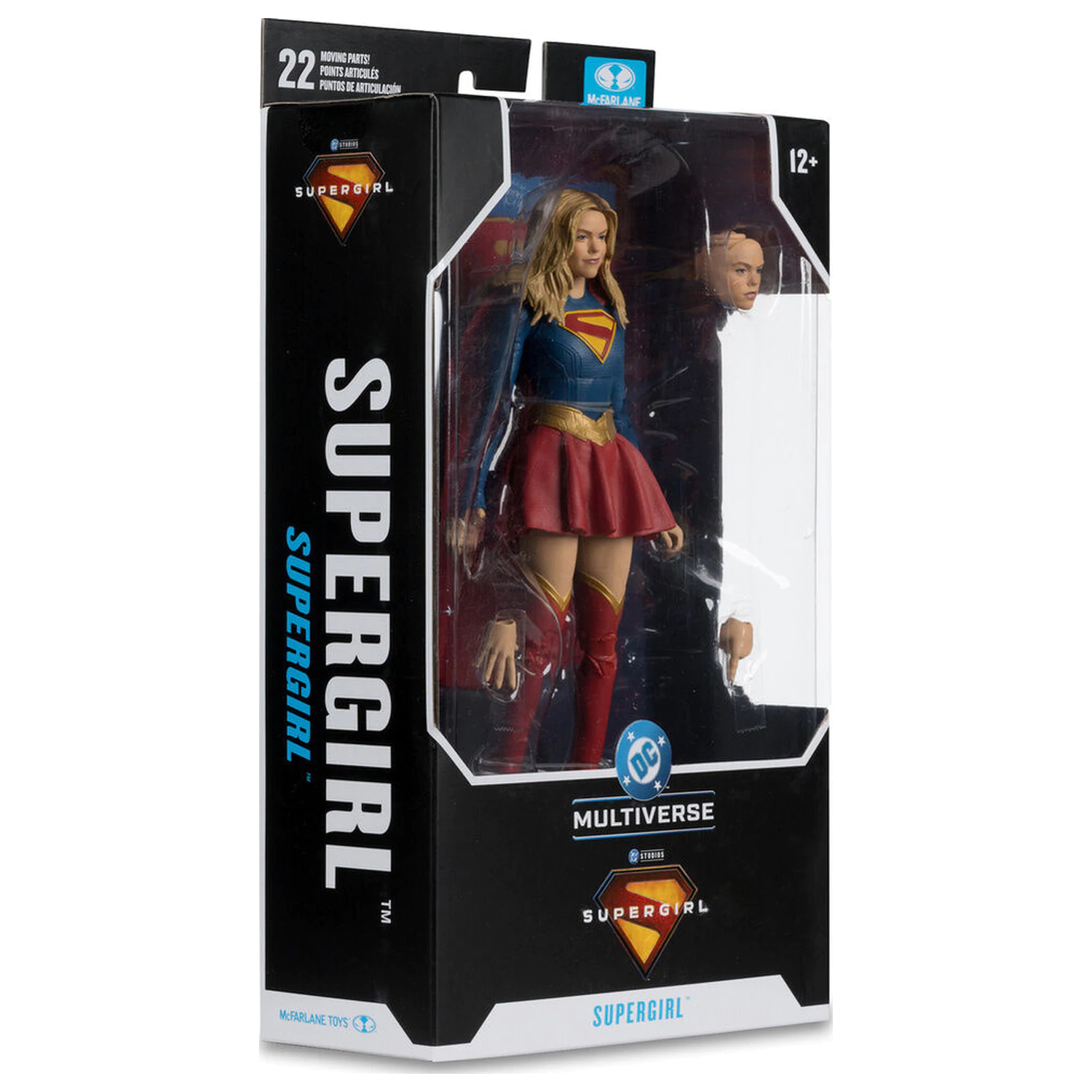 DC Comics Supergirl Movie Theatrical Edition Supergirl Figur 18cm Produktfoto