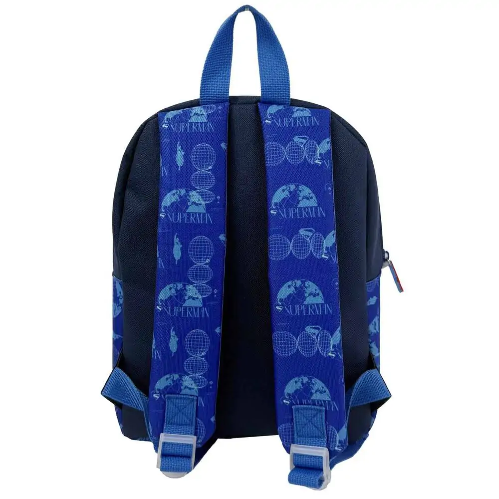 DC Comics Superman 3D Rucksack 30cm Produktfoto