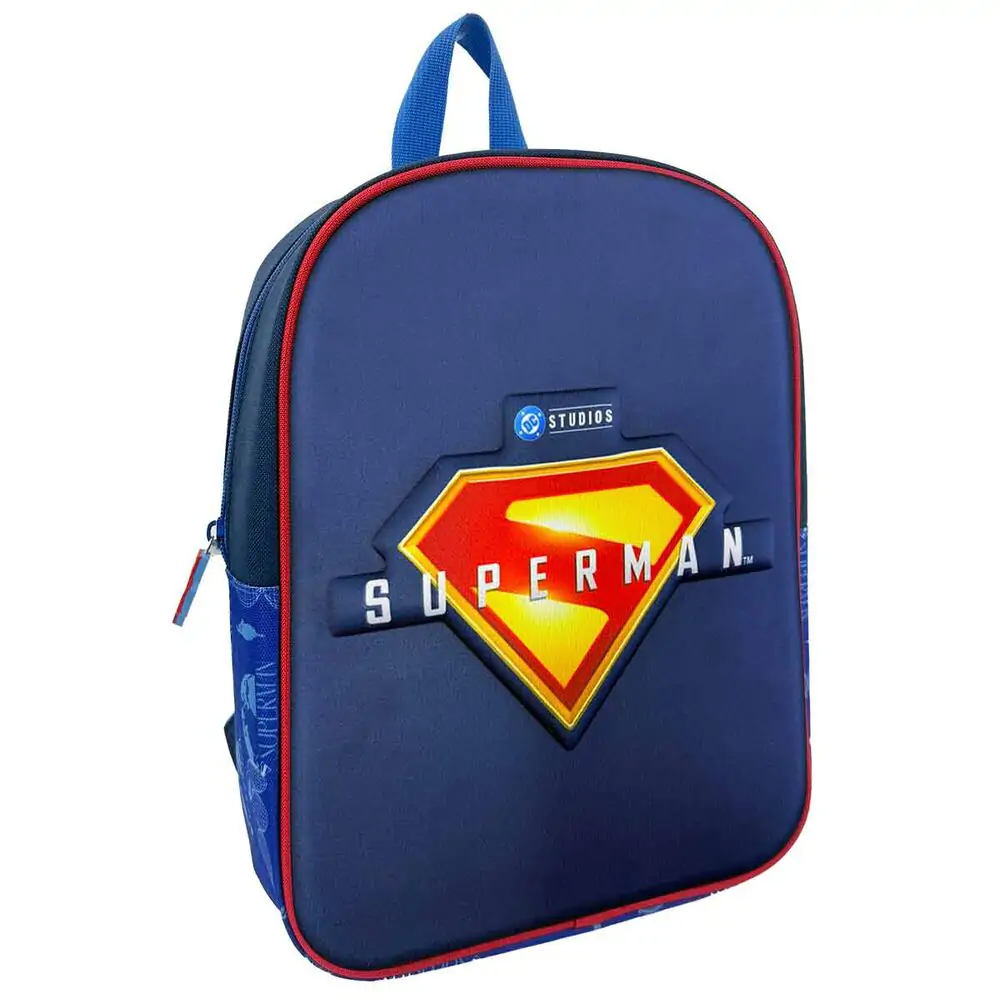 DC Comics Superman 3D Rucksack 30cm Produktfoto