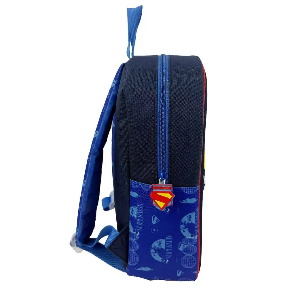 DC Comics Superman 3D Rucksack 30cm Produktfoto