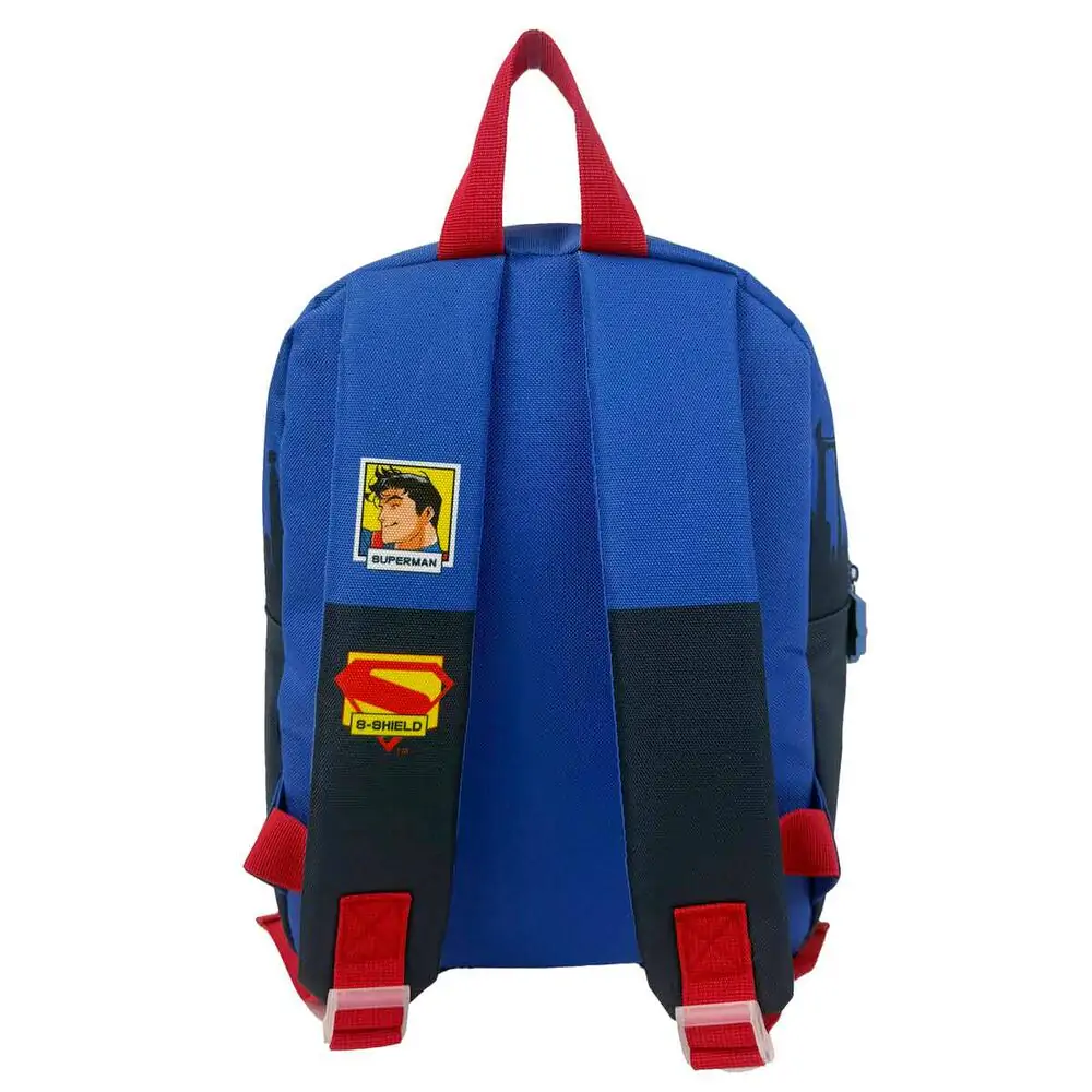 DC Comics Superman 3D Rucksack 30 cm Produktfoto
