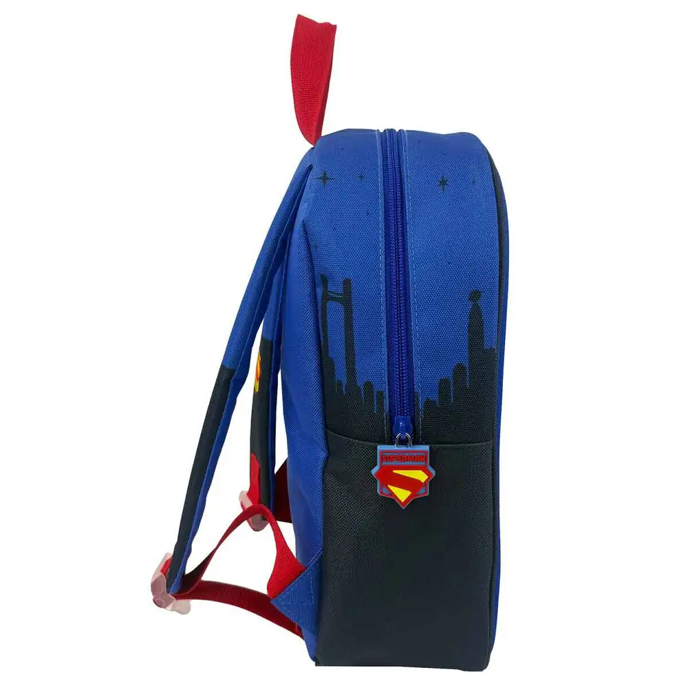 DC Comics Superman 3D Rucksack 30 cm Produktfoto