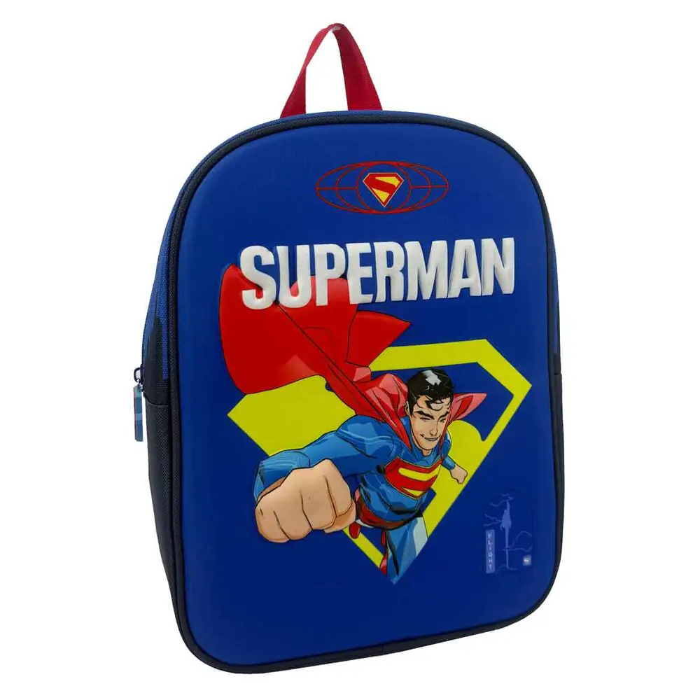 DC Comics Superman 3D Rucksack 30 cm Produktfoto