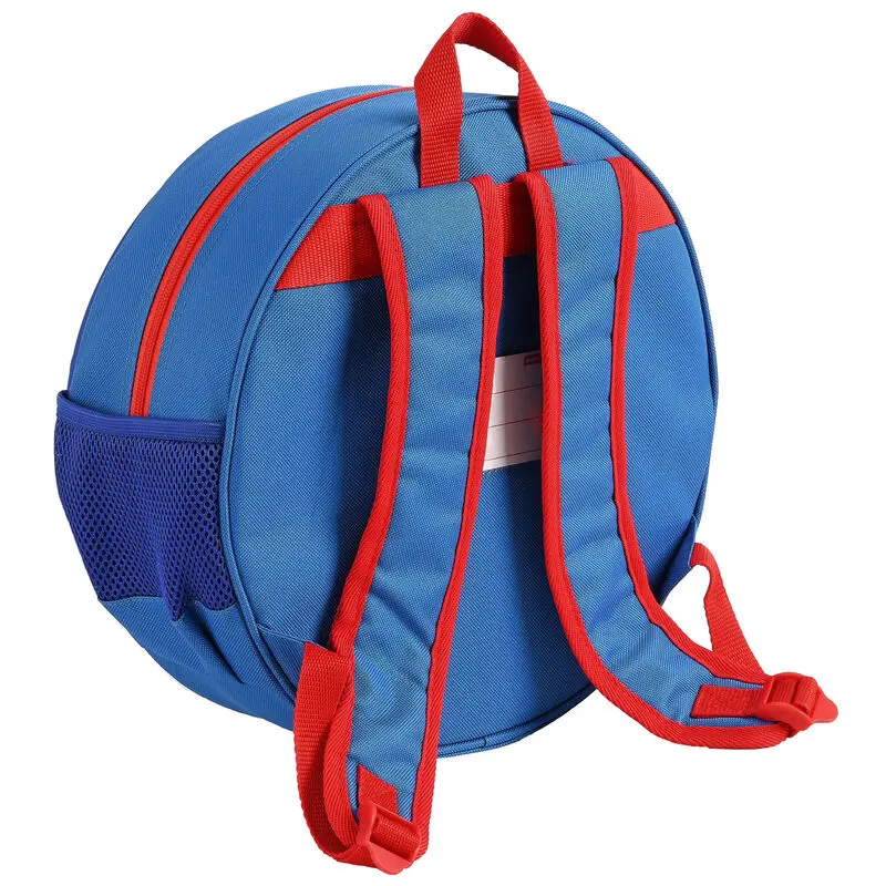 DC Comics Superman 3D Rucksack 31cm Produktfoto