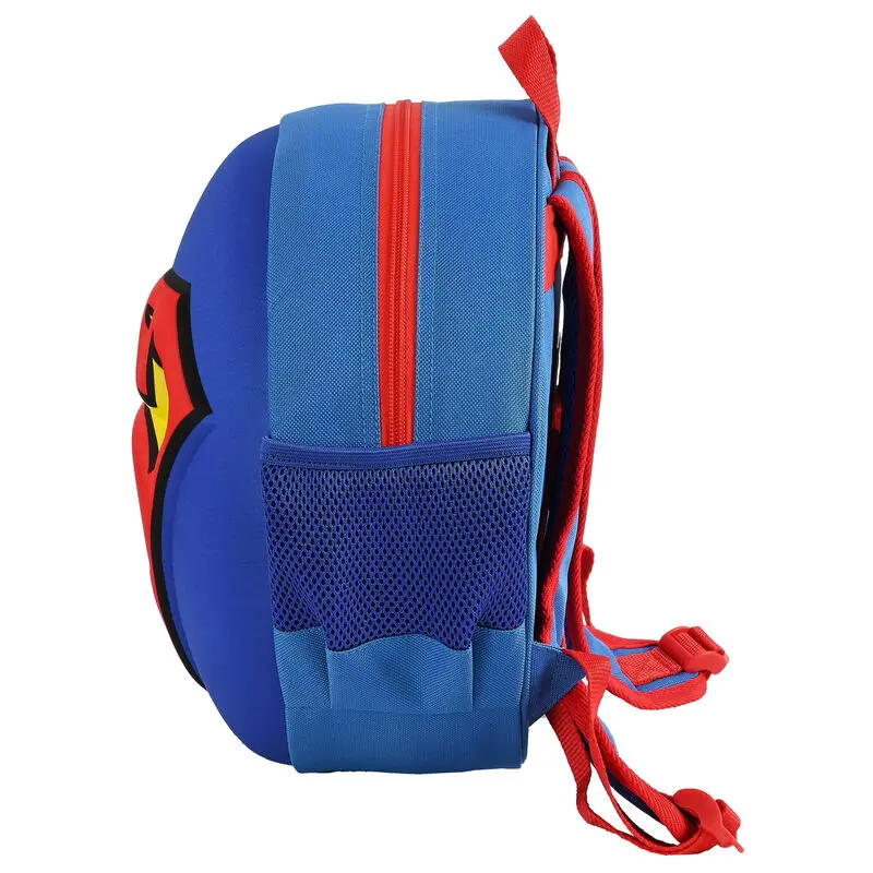 DC Comics Superman 3D Rucksack 31cm Produktfoto
