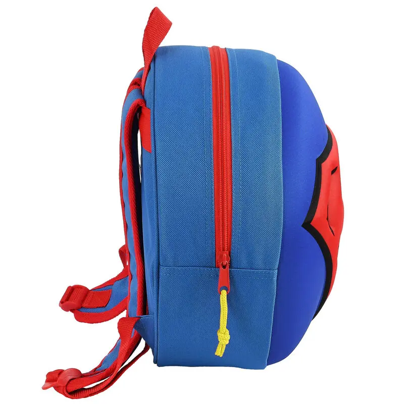 DC Comics Superman 3D Rucksack 31cm Produktfoto