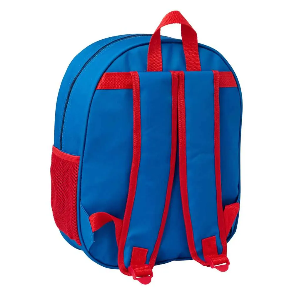 DC Comics Superman 3D Rucksack 33cm Produktfoto
