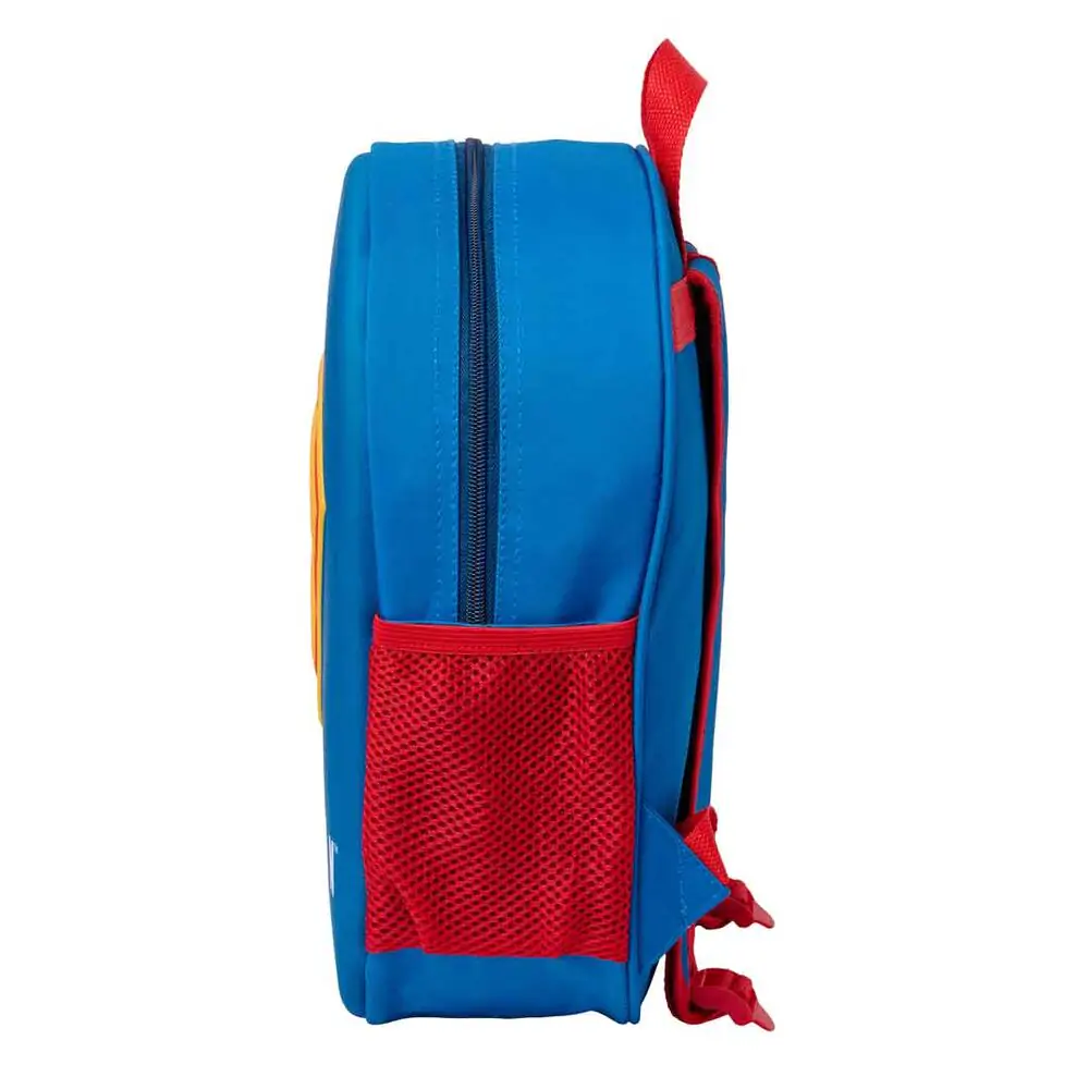 DC Comics Superman 3D Rucksack 33cm Produktfoto