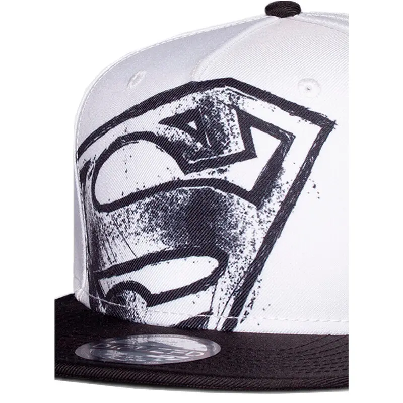 DC Comics Superman Kappe Produktfoto