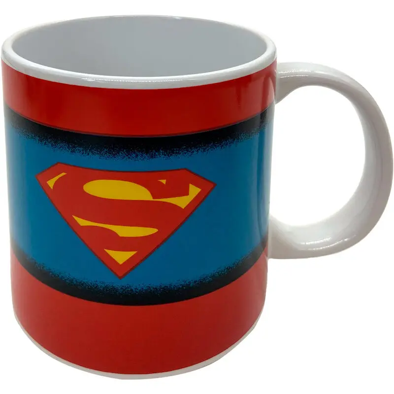 DC Comics Superman Tasse 325ml Produktfoto