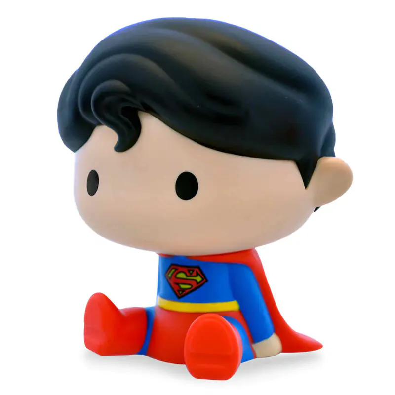 DC Comics Superman Chibi Spardose Figur 15cm termékfotó