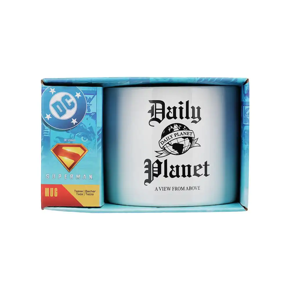 DC Comics Tasse Superman Daily Planet Produktfoto
