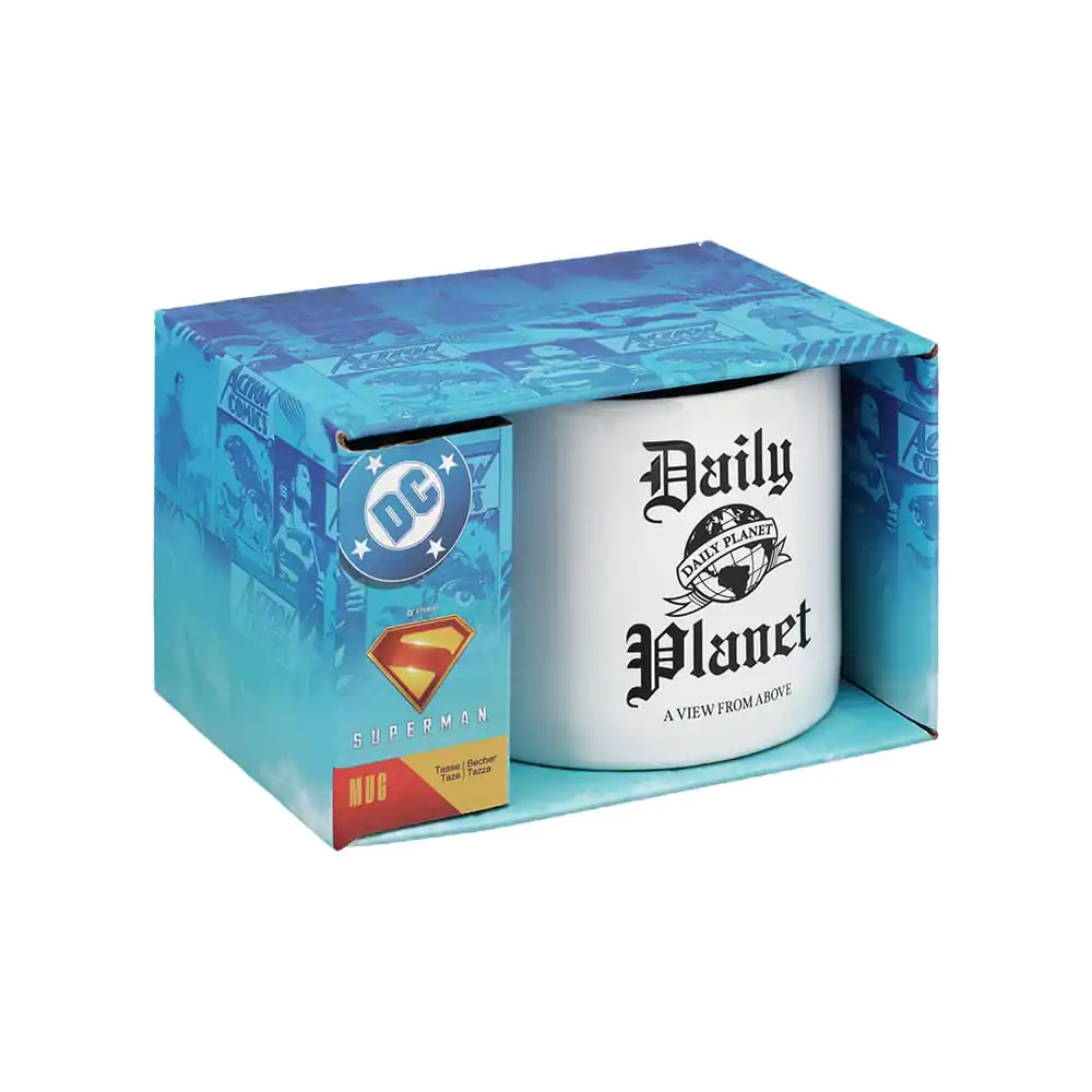 DC Comics Tasse Superman Daily Planet Produktfoto