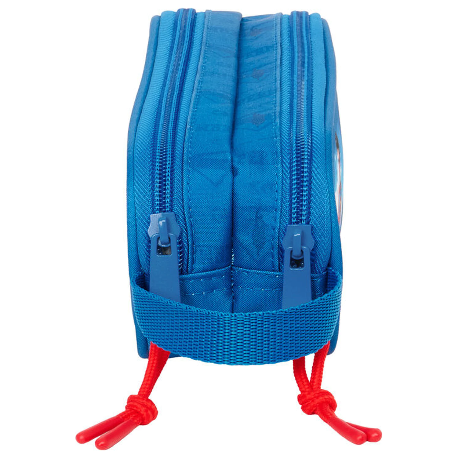 DC Comics Superman doppeltes Federmäppchen Produktfoto