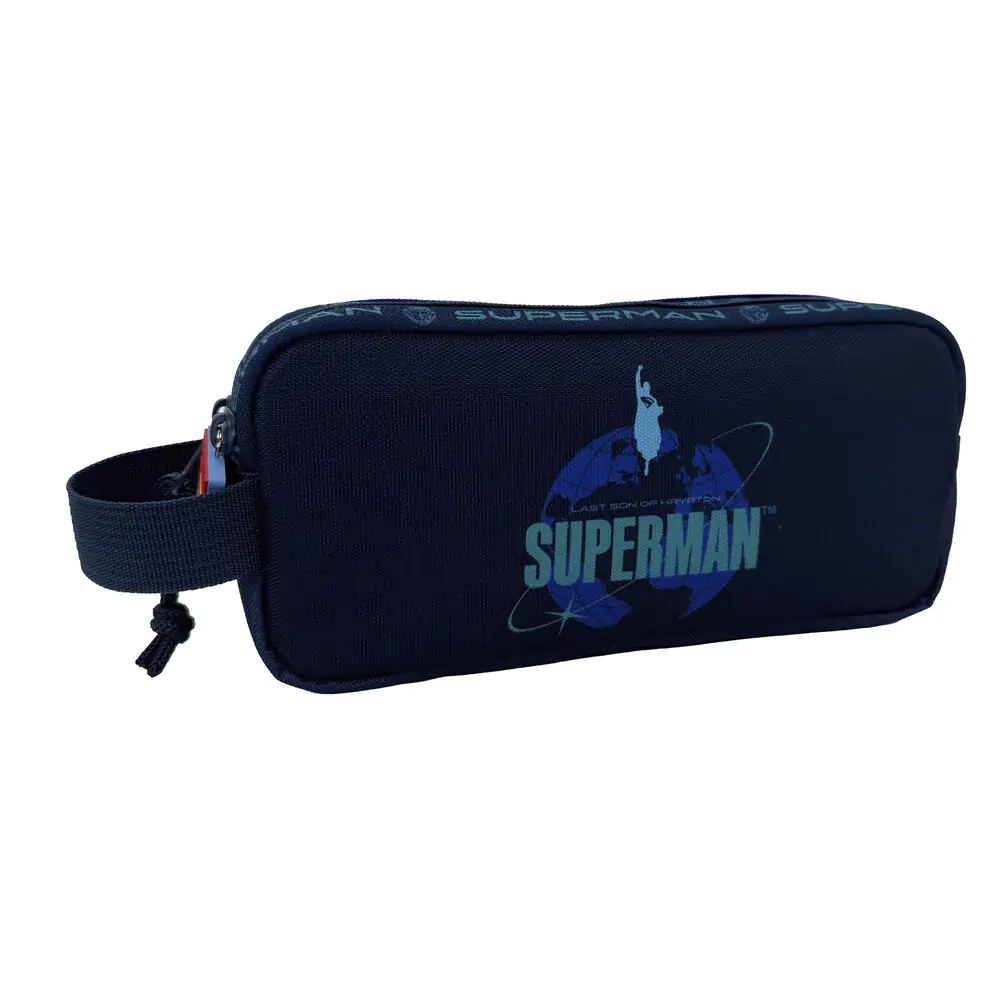 DC Comics Superman doppeltes Federmäppchen Produktfoto