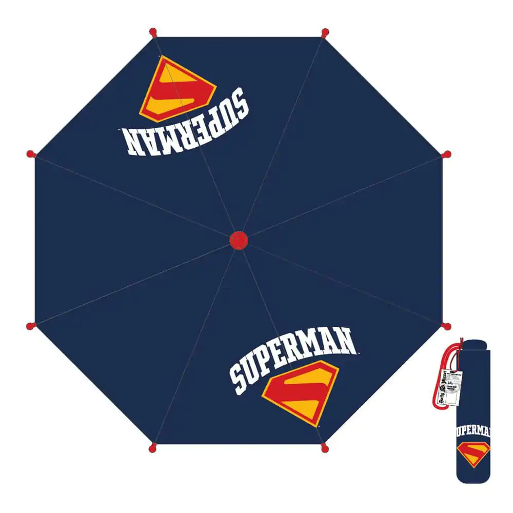 DC Comics Regenschirm Superman Produktfoto