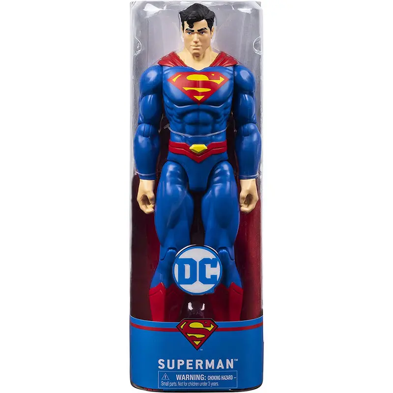 DC Comics Superman Figur 30cm termékfotó