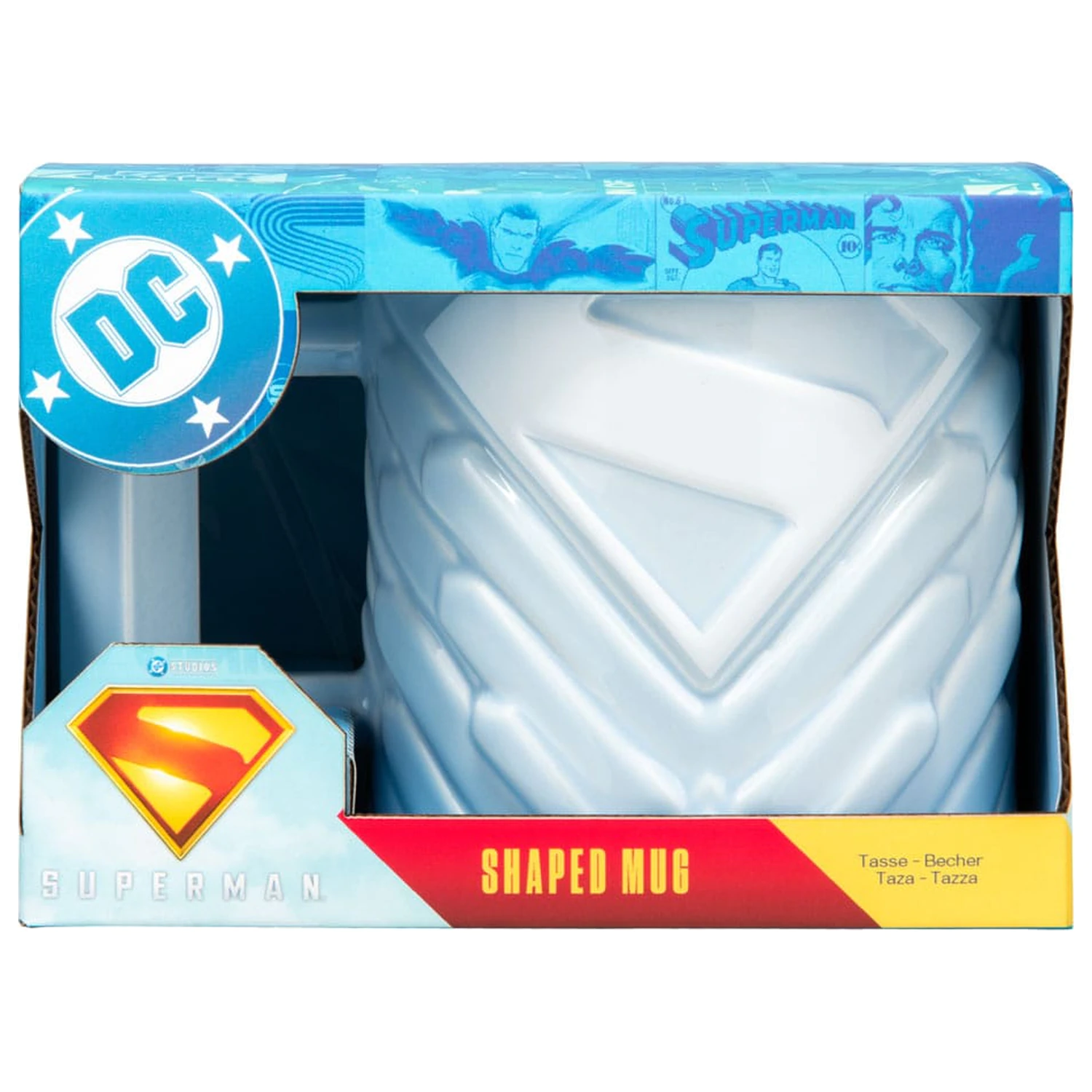 DC Comics Geformte Tasse Superman Fortress of Solitude Produktfoto