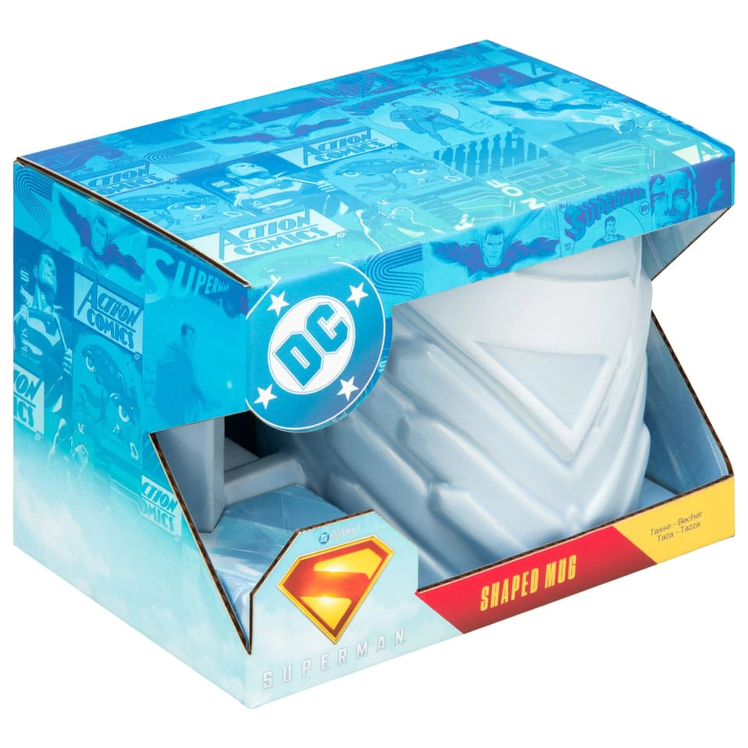 DC Comics Geformte Tasse Superman Fortress of Solitude Produktfoto