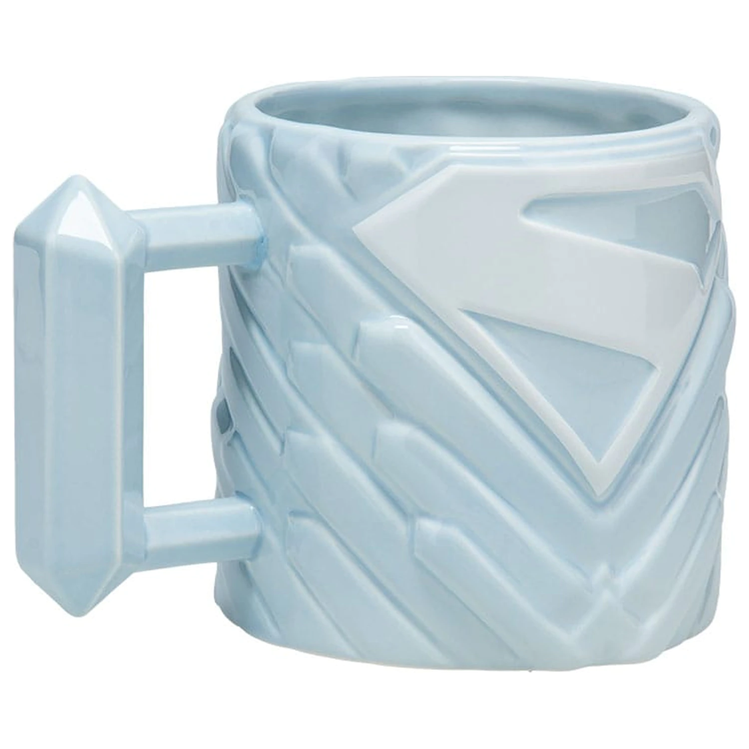 DC Comics Geformte Tasse Superman Fortress of Solitude Produktfoto