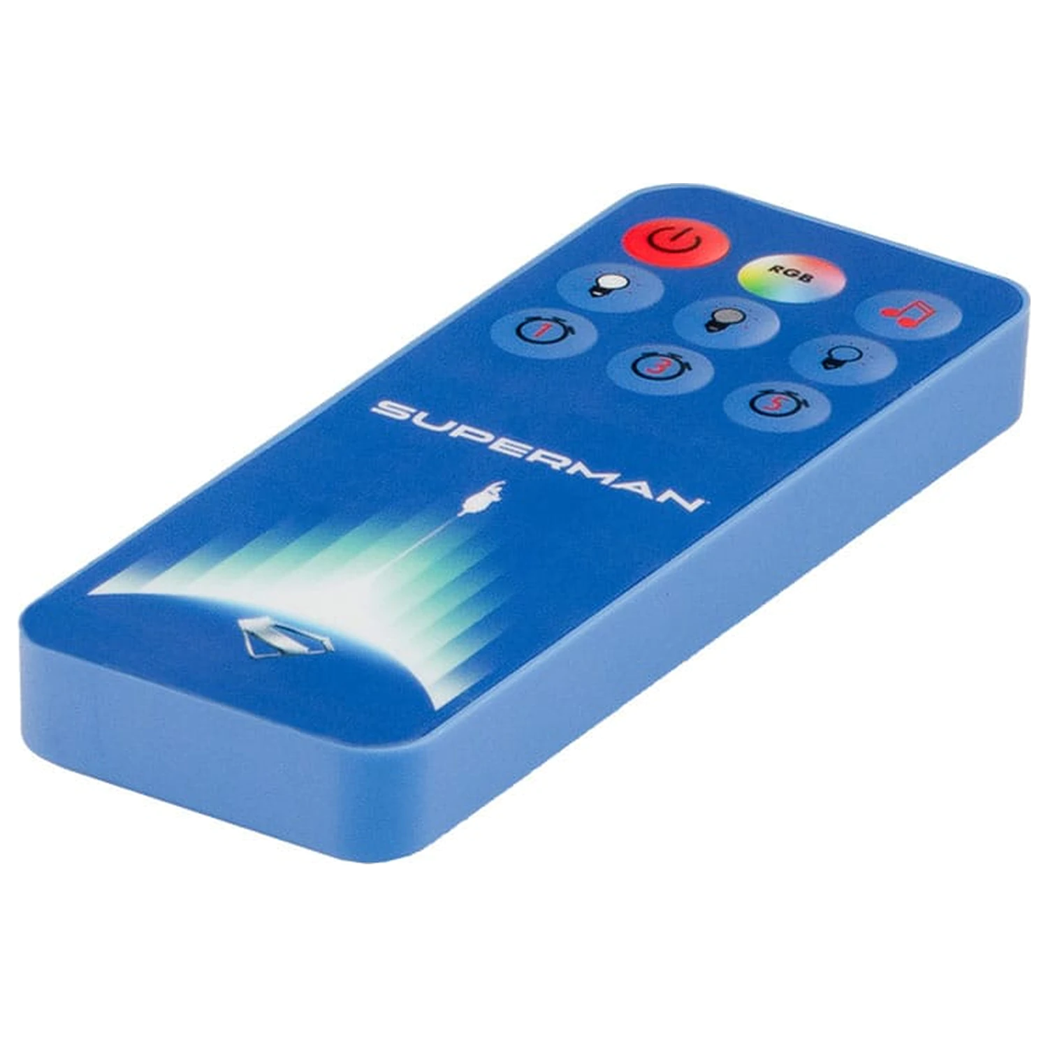 DC Comics Leucht-Superman Festung der Einsamkeit Produktfoto