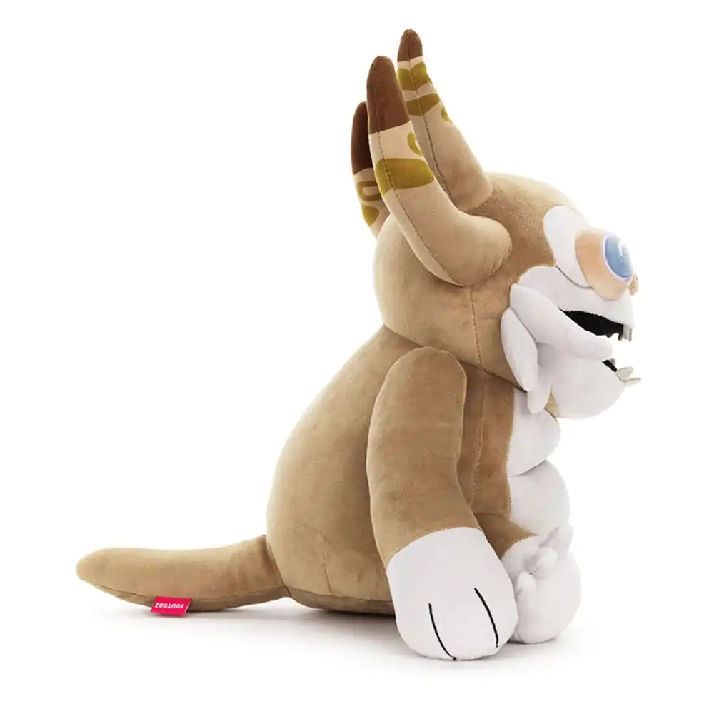 DC Comics Plüschfigur Superman Genesis Baby Kaiju 22 cm Produktfoto